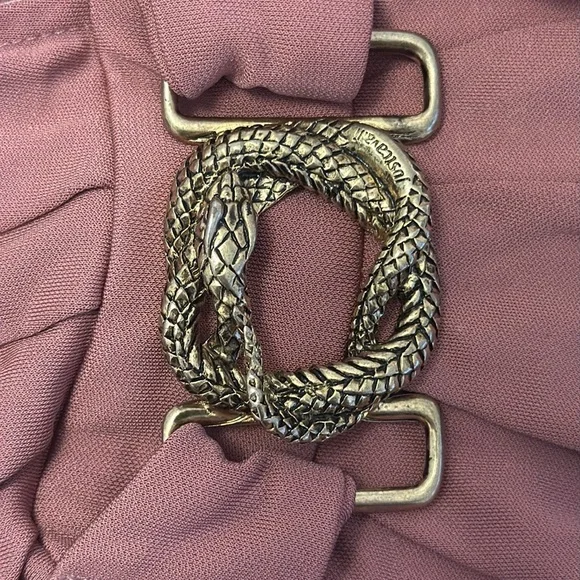 Cavalli snake dress - Picture 9 of 9